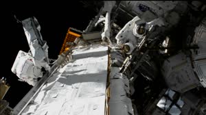 Space to Ground: Taking Another Step: 03/18/2022